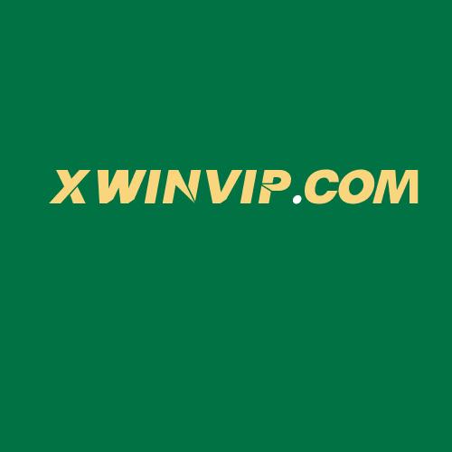 Logo da XWINVIP